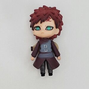 Naruto Shippuden Gaara of the‎ Desert 3.5 inch Mini Figure Anime Collectible